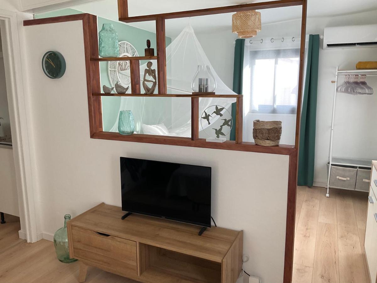 La Kaz Hibiscus, Jacuzzi Prive Villa Льо Тампон Екстериор снимка