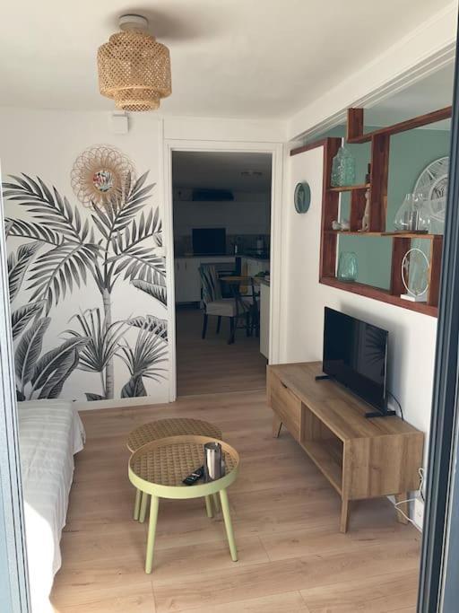 La Kaz Hibiscus, Jacuzzi Prive Villa Льо Тампон Екстериор снимка